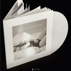 ttpd vinyl BRAND NEW